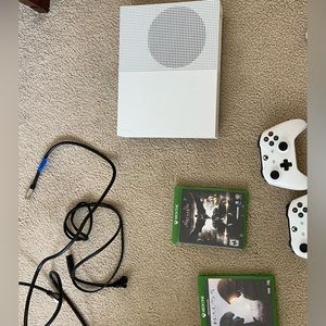 Xbox One S bundle